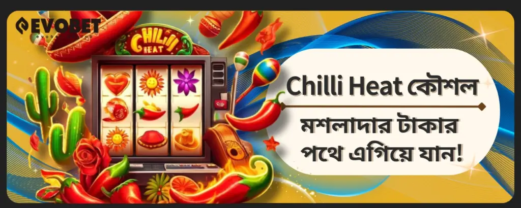 Chilli Heat কৌশল