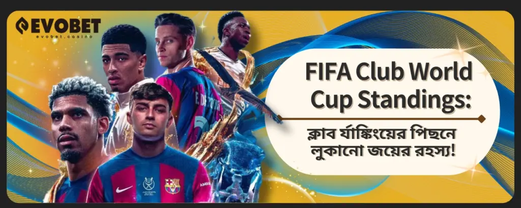 FIFA Club World Cup Standings