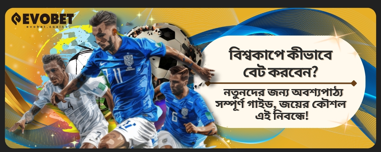 বিশ্বকাপে কীভাবে